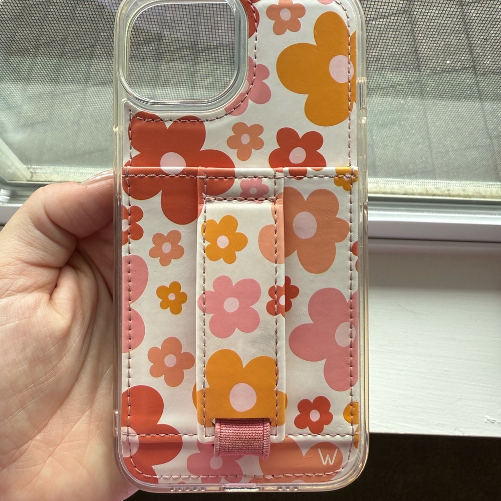 Walli IPhone 14 phone case!